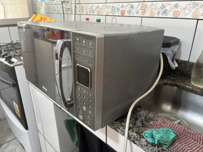 MICROONDAS PHILCO PME25
