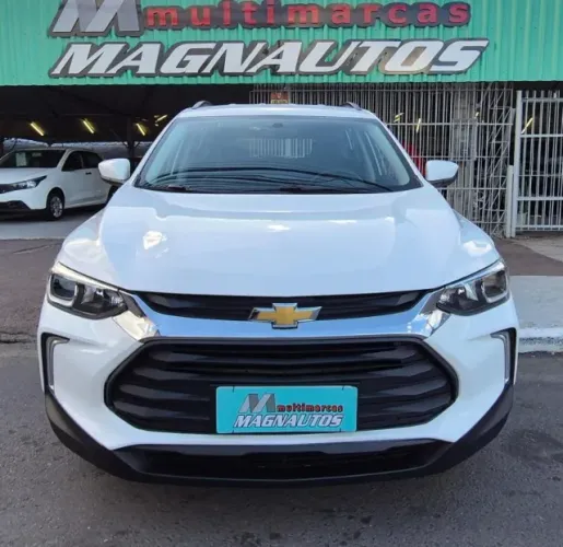 Chevrolet Tracker LT 1.0 Turbo 12V Flex AUT 2022