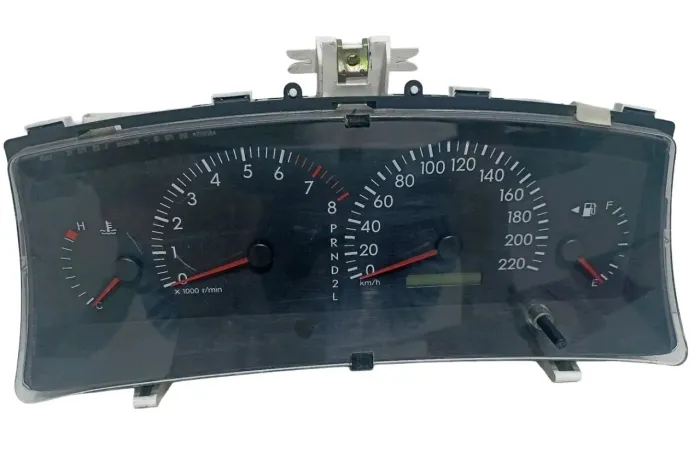 Painel de instrumentos Toyota Corolla Automático 03 04 05 06 07 08 SVA115110003 8380002A90