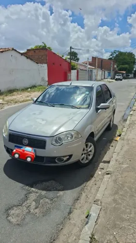 Fiat Siena Tetrafuel 1.4 MPI Fire Flex 8V 4P 2009