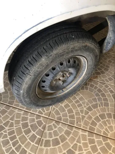 Fiat Fiorino Furgão 1.0 (álcool) 1995
