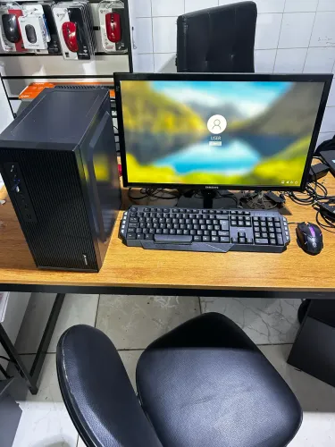 Computador Completo Core i3 8100 Geração