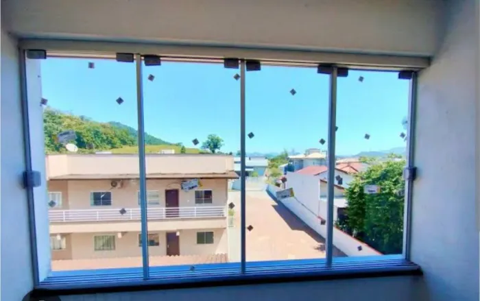 BJ OX PORTAS E JANELAS VARANDA