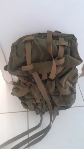 Mochila camping