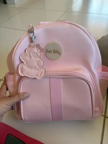 Bolsa infantil