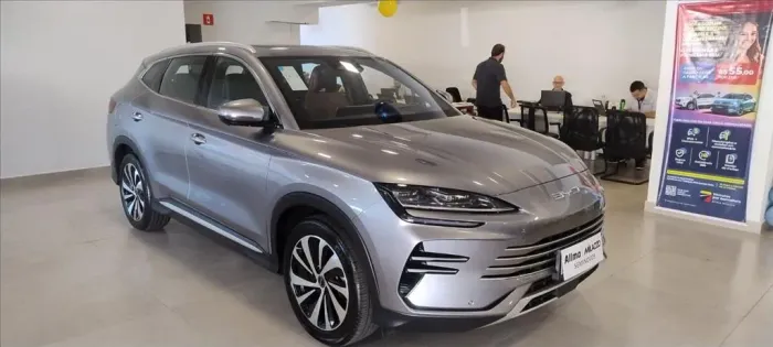 BYD Song Plus 1.5 16V Aut. (hibrido) 2026