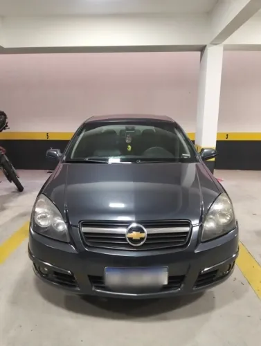 Chevrolet Vectra GT 2.0 MPFI 8V Flexpower Aut. 2008
