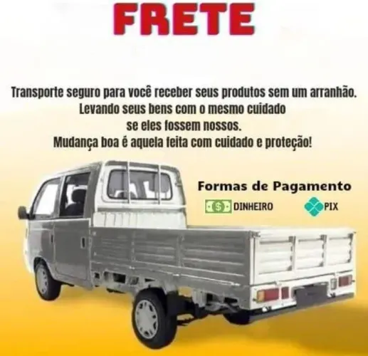 Faço Frete