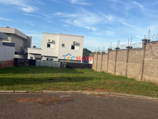 Terreno para Venda em Álvares Machado, Residencial Valência 1