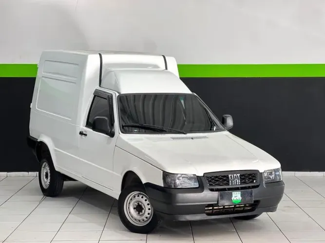 Fiat Fiorino Endurance 1.3 Flex 8V 2P 2013