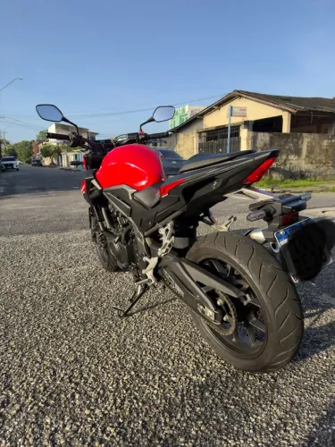 Honda CB 500 Hornet 2025/2026