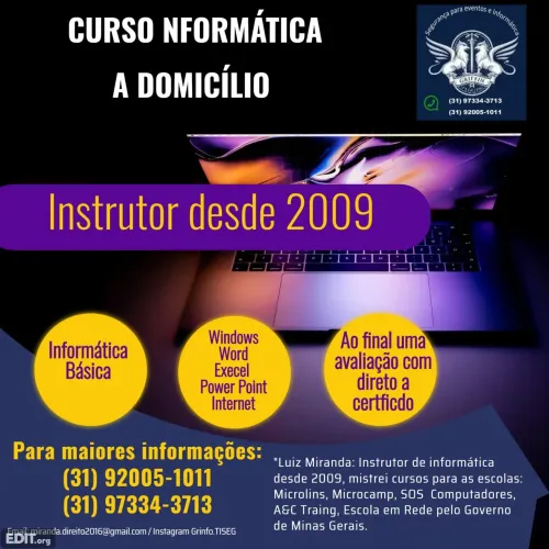 Curso de Informática