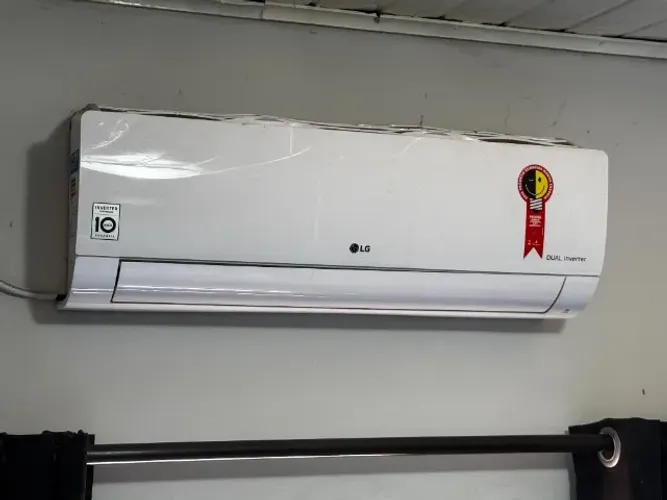 Ar Condicionado Dual Inverter 12 mil btus LG