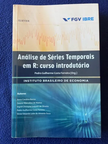 Análise de Séries Temporais