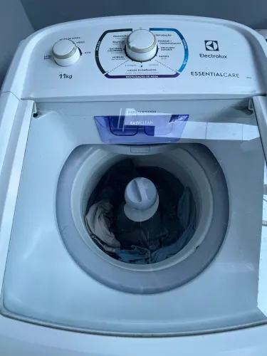 Máquina de lavar roupa 