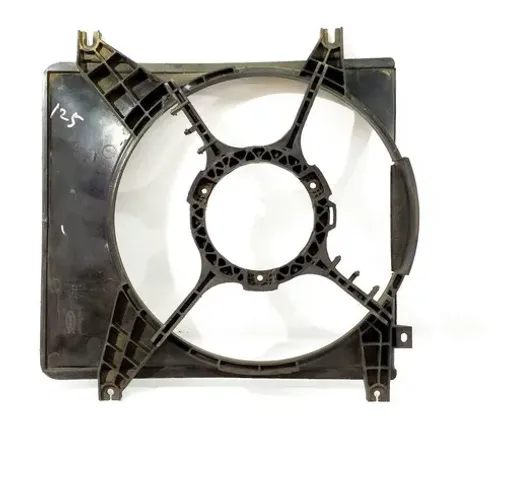 Defletor Radiador Atos Prime 1.0 8v 2000 Original 13646