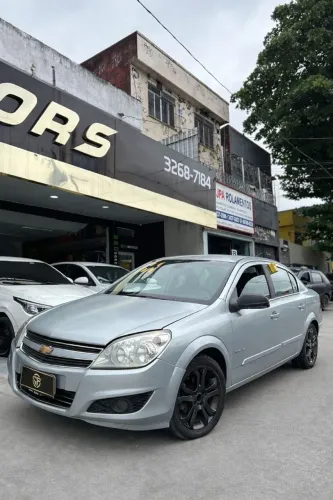 Chevrolet Vectra Elegan. 2.0 MPFI 8V Flexpower MEC 2011