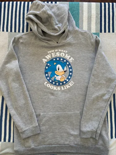 Moleton Masculino Tamanho M Adulto 