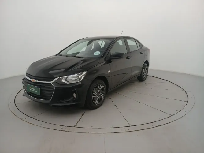 Chevrolet Onix Plus LT 1.0 12V TB Flex Mec. 4P 2025
