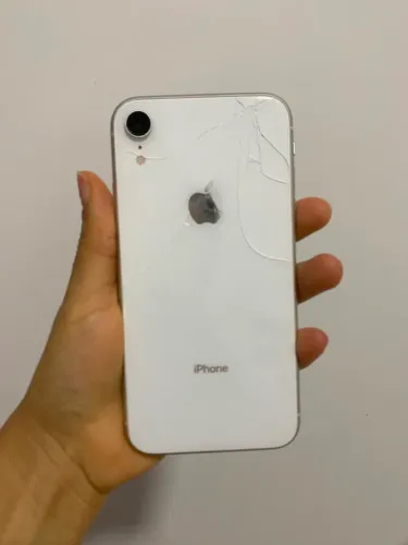 iPhone XR 64GB - Face ID funcionando - R$ 600
