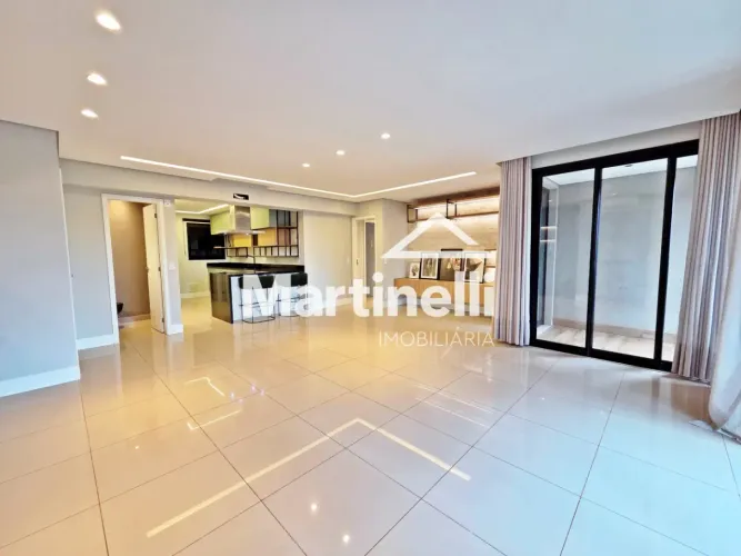 Apartamento à venda no Edifício Magna Vista, próximo ao Parque Olhos D`Água - Ribeirão Pre