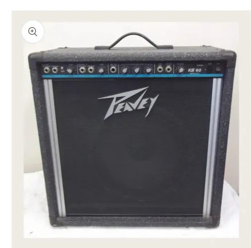 Amplificador Peavey KB60 