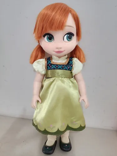 Boneca Ana Animators Singing ( canta em inglês )