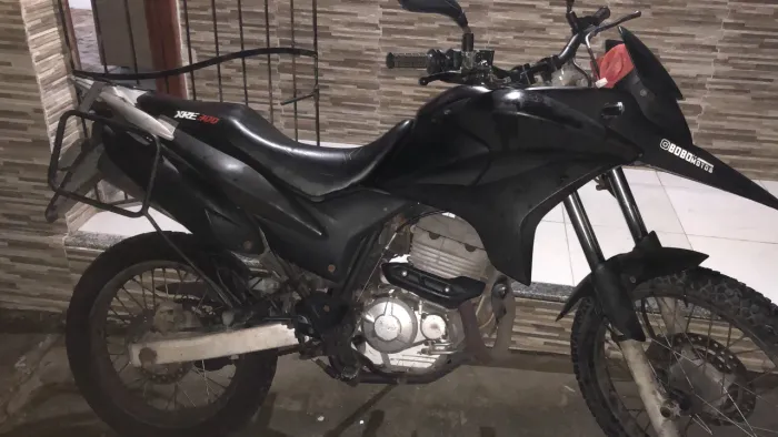 Venda ou troca em moto 