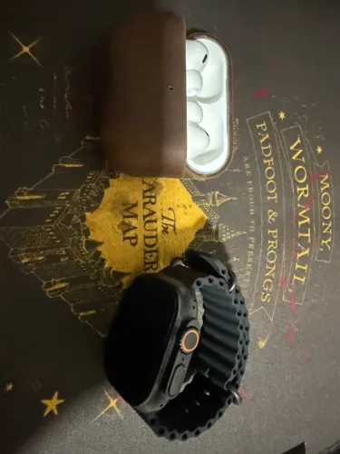Apple Watch Ultra 2 Titanium 49M