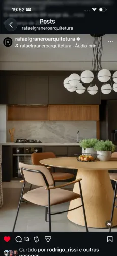 Mesa jantar redonda 4 lugares marca líder com cadeiras