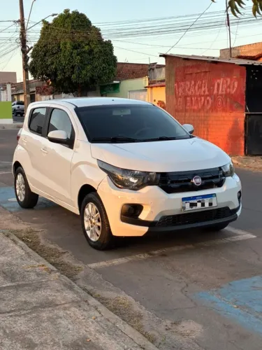 Fiat Mobi Like 1.0 Fire Flex 5P. 2018