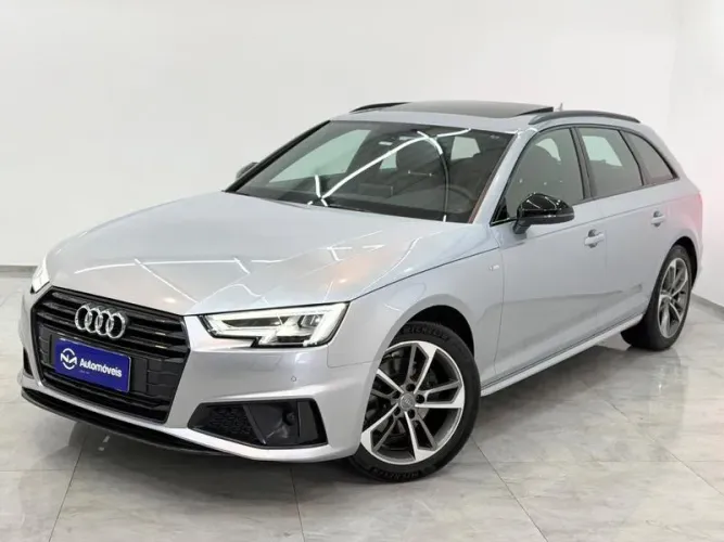 Audi A4 Avant Prest. Plus 2.0 TFSI S-tronic 2019