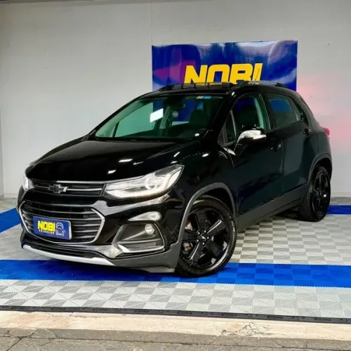Chevrolet Tracker Midnight 1.4 Turbo Flex Aut. 2019