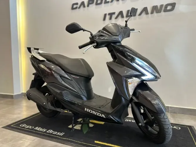 HONDA ELITE 125  - FABY
