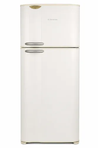 Geladeira Electrolux Duplex Branca ? R$ 1.000