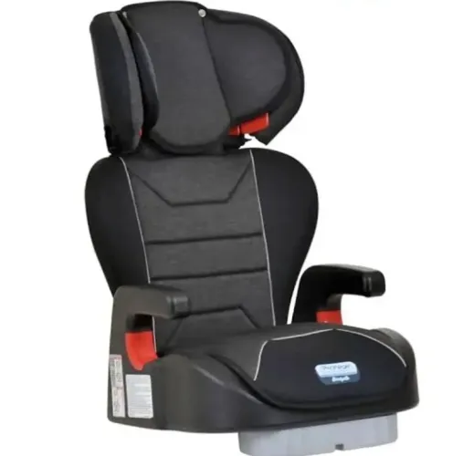 Cadeira para Auto Burigotto Protege Reclinável 2 | 15 a 36 kg | Mesclado Preto