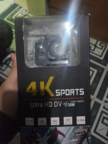 Go pro 4k