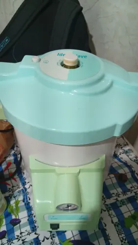 Vendo ou troco Auto Clave , está com defeito somente para retirada de peças 