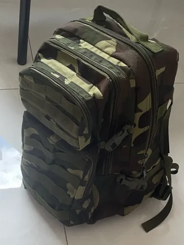 Mochila tática militar