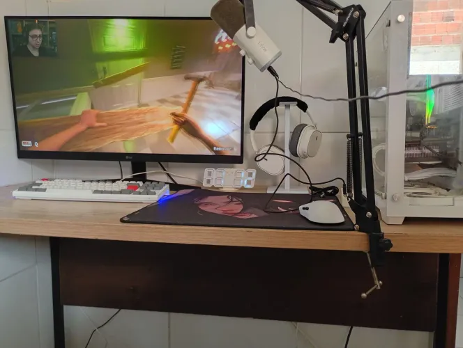 Mesa Industrial para Pc