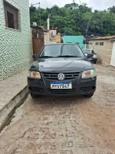 Volkswagen Gol Geração IV City 1.0 8V MI Total Flex Mec. 2P 2006