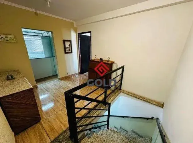 Galpão à venda, 270 m² por R$ 1.150.000,00 - Vila Cláudio - Santo André/SP