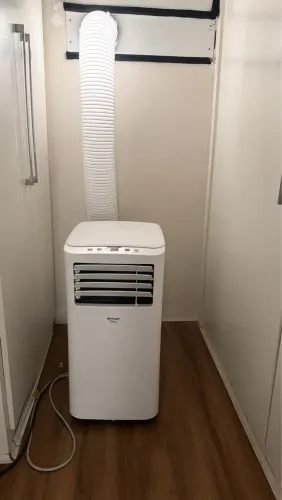 Ar-condicionado Portátil Springer Midea