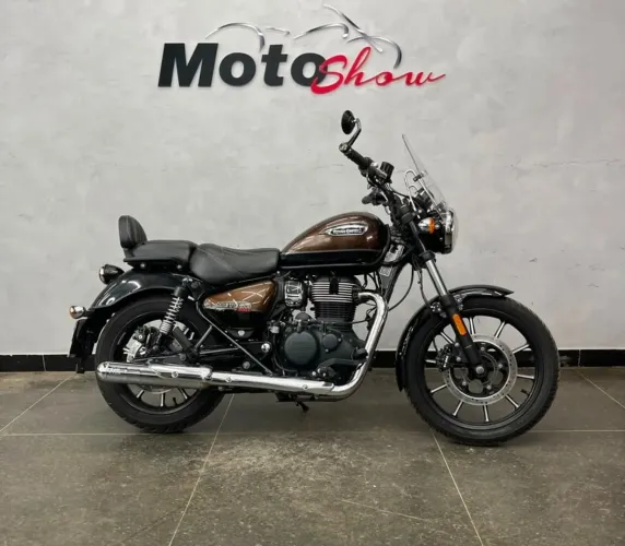 Royal Enfield Supernova 350cc ABS