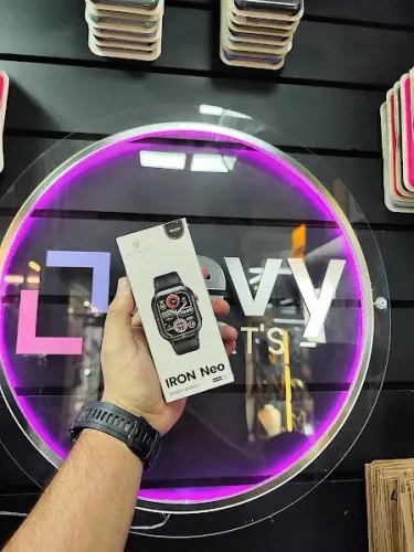 Smartwatch Haylou Iron Neo Lacrado Original