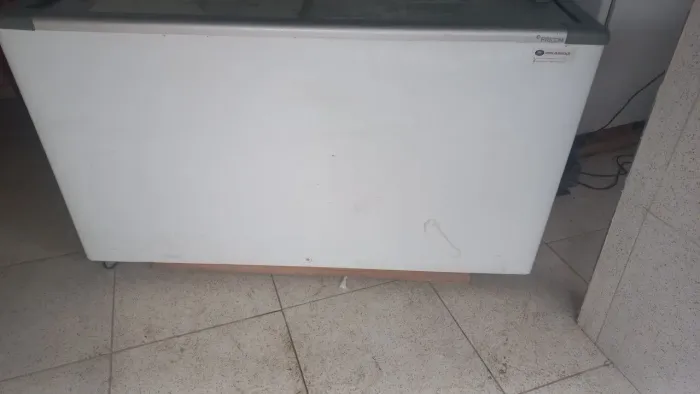 Frezzer horizontal 