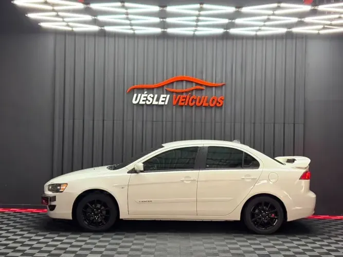 Mitsubishi Lancer HL 2.0 16V 160cv Aut. 2016