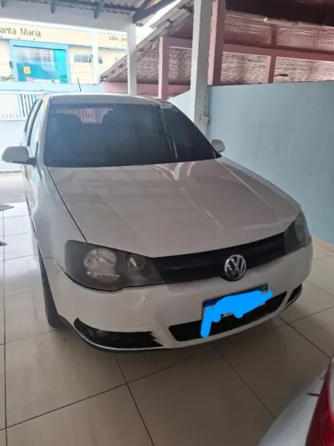 Volkswagen Golf Sportline 1.6 MI Total Flex 8V 4P 2010