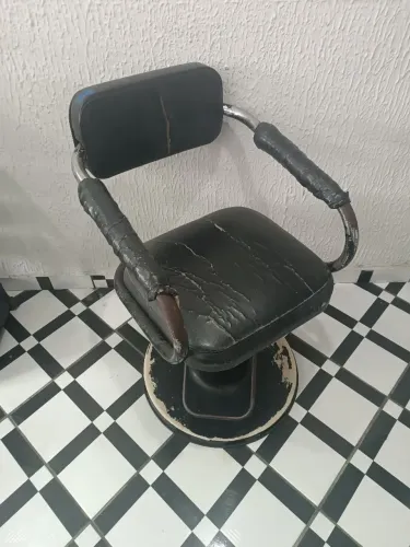 Cadeira para barbeiro