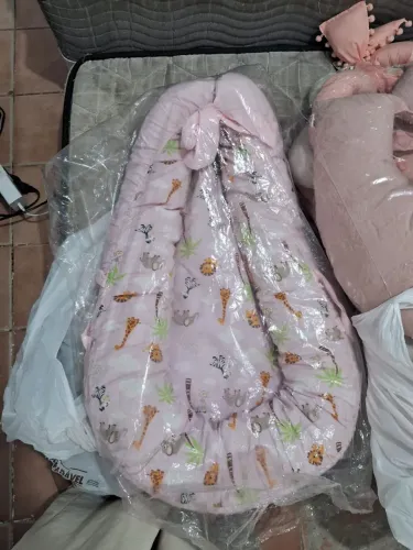 Ninho redutor para bebe RN